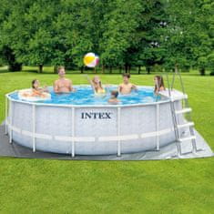 Intex Bazen Snemljiv Intex 488 x 122 x 488 cm