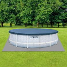 Intex Bazen Snemljiv Intex 488 x 122 x 488 cm