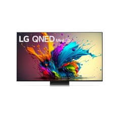 LG Smart TV LG 65QNED91T6A.AEU 4K Ultra HD 65" LED HDR