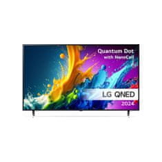 LG Smart TV LG 75QNED80T6A.AEU 4K Ultra HD 75" HDR Edge-LED QNED