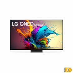 LG Smart TV LG 65QNED91T6A.AEU 4K Ultra HD 65" LED HDR