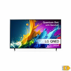 LG Smart TV LG 75QNED80T6A.AEU 4K Ultra HD 75" HDR Edge-LED QNED