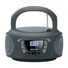 Fonestar Radio CD Bluetooth MP3 FONESTAR BOOM-ONE-G