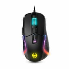 Krom Miška Gaming Krom Kick RGB 6200 dpi