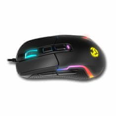 Krom Miška Gaming Krom Kick RGB 6200 dpi