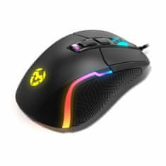 Krom Miška Gaming Krom Kick RGB 6200 dpi