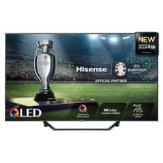 Hisense Smart TV Hisense 43A7NQ 4K Ultra HD 43" QLED