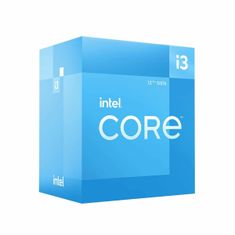 Intel Procesor Intel i3-13100 Intel Core i3-13100 LGA 1700