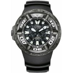 Citizen Ura moška Citizen BJ8056-01E Črna