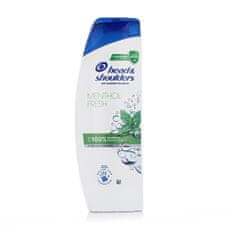 Head & Shoulders Šampon proti prhljaju Head & Shoulders Mentol Fresh 400 ml