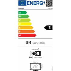 Hisense Smart TV Hisense 50A7NQ 4K Ultra HD 50" QLED