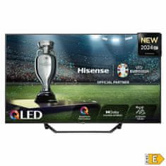 Hisense Smart TV Hisense 50A7NQ 4K Ultra HD 50" QLED