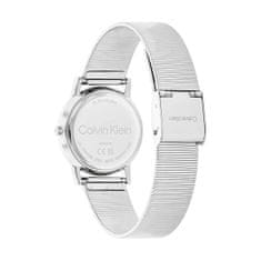 Calvin Klein Ura moška Calvin Klein 25100033 Srebrna