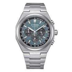 Citizen Ura moška Citizen CA4610-85X Srebrna