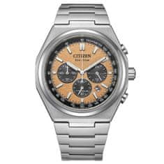 Citizen Ura moška Citizen CA4610-85Z Srebrna