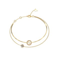 Guess Zapestnica ženska Guess JUBB04160JWYGS