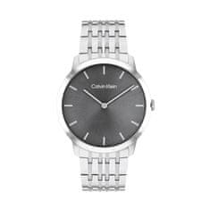 Calvin Klein Ura moška Calvin Klein 25300006 Siva Srebrna (Ø 40 mm)