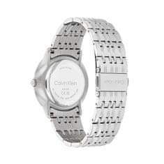 Calvin Klein Ura moška Calvin Klein 25300006 Siva Srebrna (Ø 40 mm)