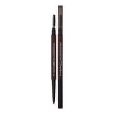 MAC Pro Brow Definer vodoodporen svinčnik za obrvi 0.03 g Odtenek hickory