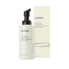 AHAVA Clear Time To Clear nežna mineralna čistilna pena 200 ml za ženske