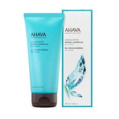 AHAVA Deadsea Water Sea Kissed gel za prhanje z minerali 200 ml za ženske