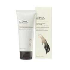 AHAVA Deadsea Mud Leave-On Deadsea Mud krema za intenzivno nego stopal 100 ml