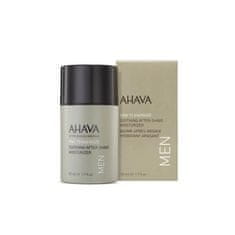 AHAVA Men Time To Energize krema za pomiritev in vlaženje kože po britju 50 ml