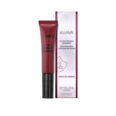 AHAVA Apple Of Sodom Lip Line Wrinkle Treatment krema proti gubam na ustnicah 15 ml