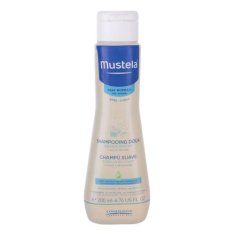 Mustela Bébé Gentle Shampoo 200 ml nežen šampon za dojenčke za otroke