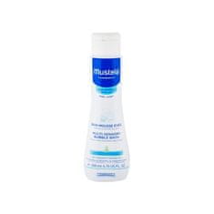 Mustela Bébé Multi-Sensory Bubble Bath nežen gel za umivanje za dojenčke 200 ml za otroke