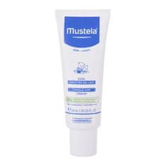 Mustela Bébé Cradle Cap krema proti luščenju kože na lasišču 40 ml za otroke