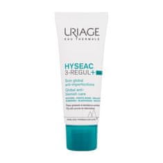 Uriage Hyséac 3-Regul+ Anti-Blemish Global Care kompleksna krema za mastno kožo z nepravilnostmi 40 ml unisex