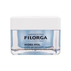 Filorga Hydra-Hyal Hydrating Plumping Water Cream vlažilna gel-krema za obraz 50 ml za ženske