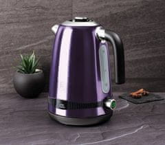 Berlingerhaus Berlingerhaus BH-9328 Kuhalnik z nadzorom temperature 1,7 l Purple Metallic Line