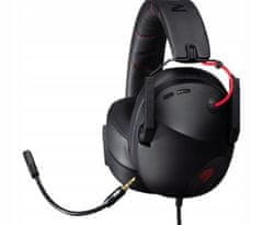 Mad Catz Gaming slušalke Mad Catz P.I.L.O.T. 3 - binauralno, 3.5 mm povezava, črno, za Windows 7/8/10, idealne za igranje.