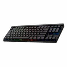 Logitech Tipkovnica Logitech 920-012546 Črna