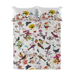 Happy Friday Pultni list HappyFriday Birds of paradise Pisana 180 x 270 cm