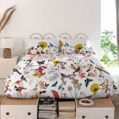 Happy Friday Pultni list HappyFriday Birds of paradise Pisana 180 x 270 cm