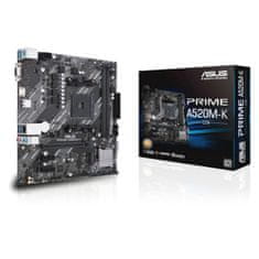 ASUS Matična plošča Asus PRIME A520M-K AMD A520