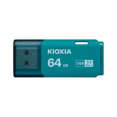 KIOXIA Ključ USB Kioxia Modra Črna 64 GB