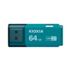 KIOXIA Ključ USB Kioxia Modra Črna 64 GB