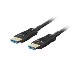 Lanberg HDMI kabel Lanberg CA-HDMI-30FB-0800-BK