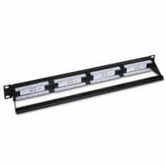 Aisens 24-portni UTP Patch Panel kategorija 6 Aisens A141-0509