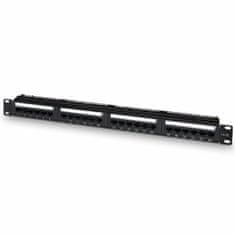 Aisens 24-portni UTP Patch Panel kategorija 6 Aisens A141-0509