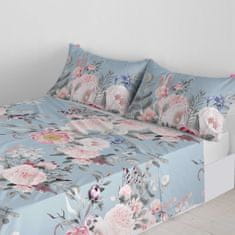 Happy Friday Pultni list HappyFriday Soft bouquet Pisana 160 x 270 cm