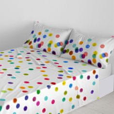 Happy Friday Pultni list HappyFriday Confetti Pisana 180 x 270 cm (Konfeti)