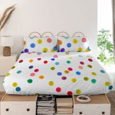 Happy Friday Pultni list HappyFriday Confetti Pisana 180 x 270 cm (Konfeti)