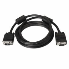 Aisens VGA kabel Aisens A113-0073 Črna 6m