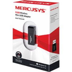 Mercusys Adapter USB Wifi Mercusys MW300UM