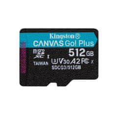 Kingston Kartica Micro SD Kingston SDCG3/512GB 512 GB